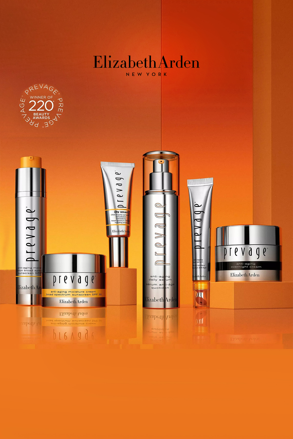 Elizabeth Arden Prevage City Smart SPF 50 PA++++ 40 ml – Yaşlanma