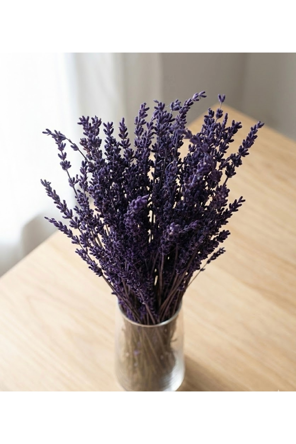 Shocked Unspilled Durable Real Lavender Bundle-Arrangement | Decor | Ornament