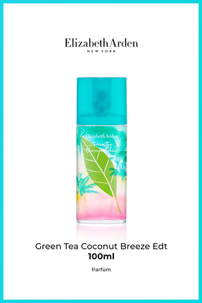 Elizabeth Arden Green Tea Coconut Breeze EDT 100 ml – Ferah Hindistan Cevizi ...