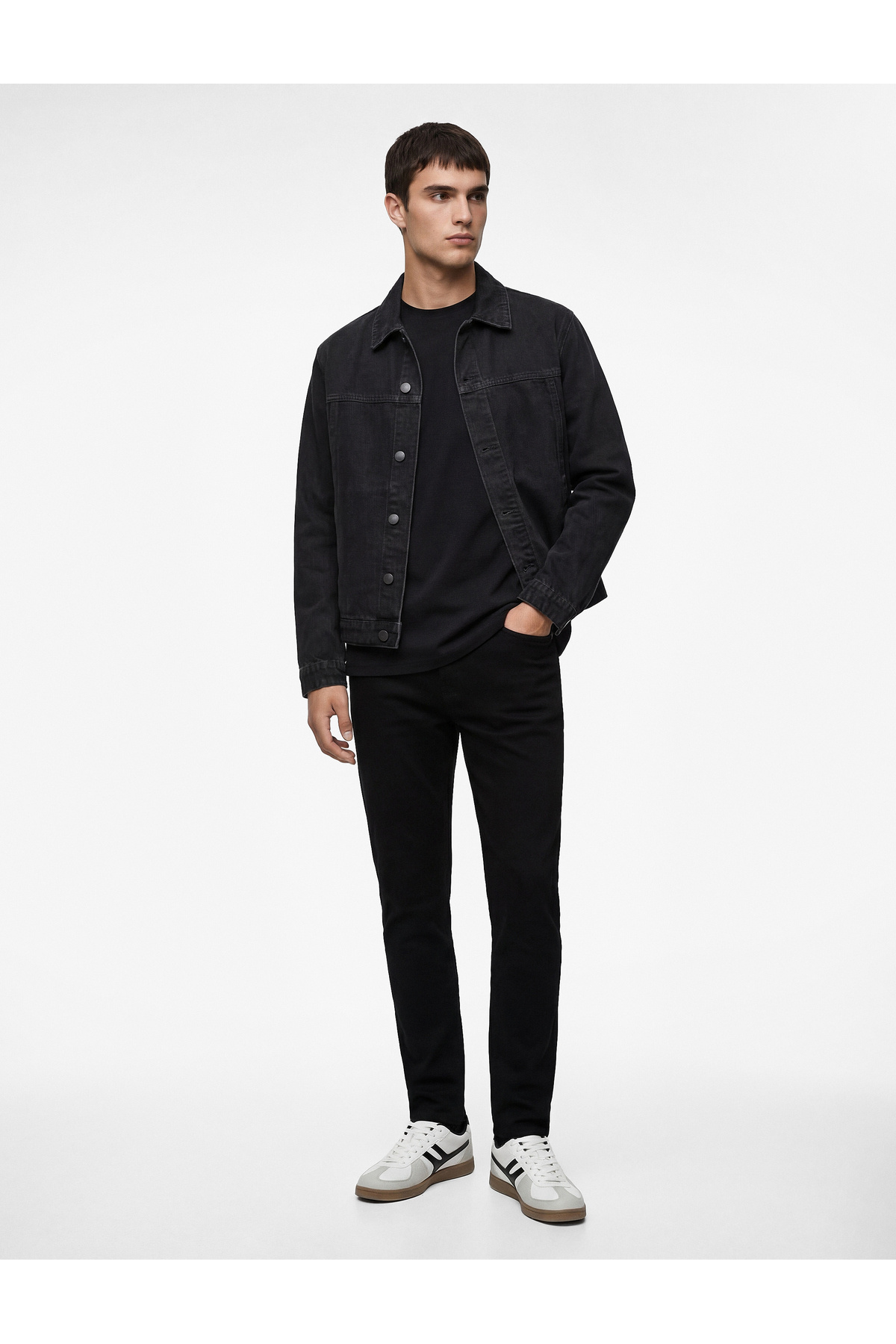 Koton  Pamuklu Normal Bel Skinny Fit Jean Pantolon - Michael Jean