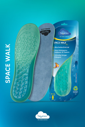 TABANEX Chilly Perforated Jel Tabanlık - Erkek