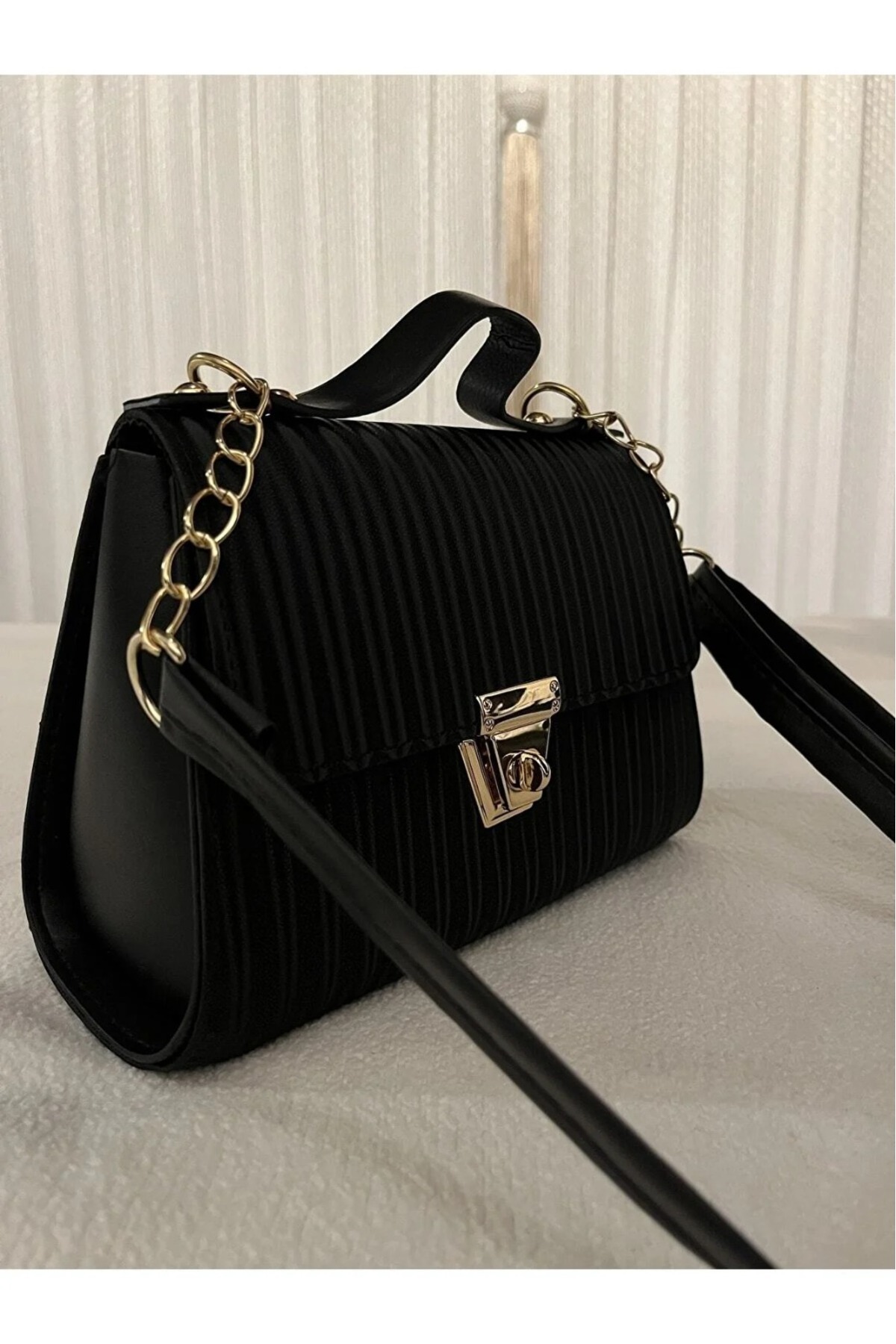 MAC&MOS Дамска чанта за ръка и през рамо