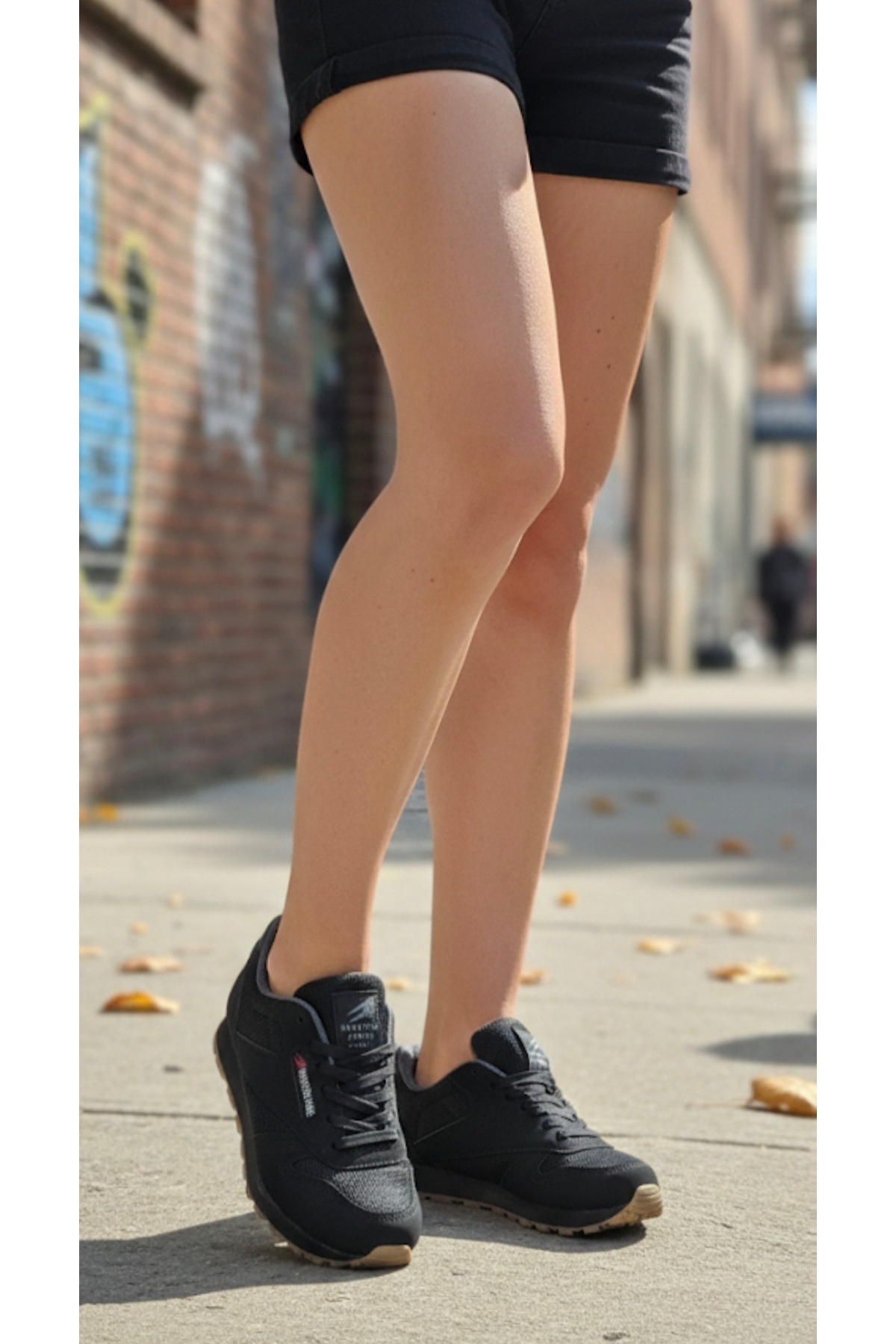 Master Mind  Kadın Spor Ayakkabı Rahat Hafif Esnek Kaymaz Taban Yürüyüş Ayakkabısı - Görsel 5