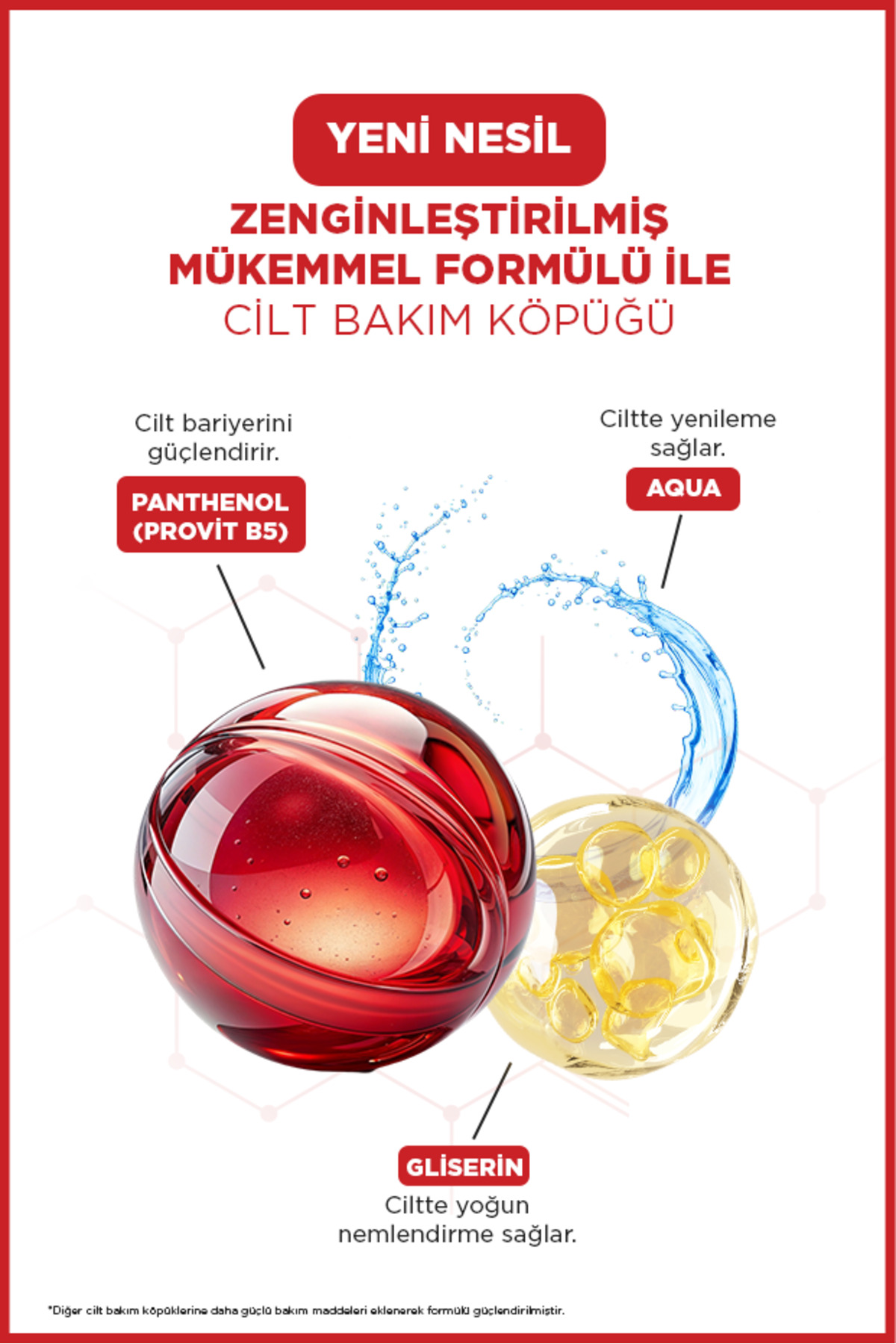 Cilt Bakım Köpüğü Wild Bloom 200ml — 8682678305759 — تصویر 3 از 5
