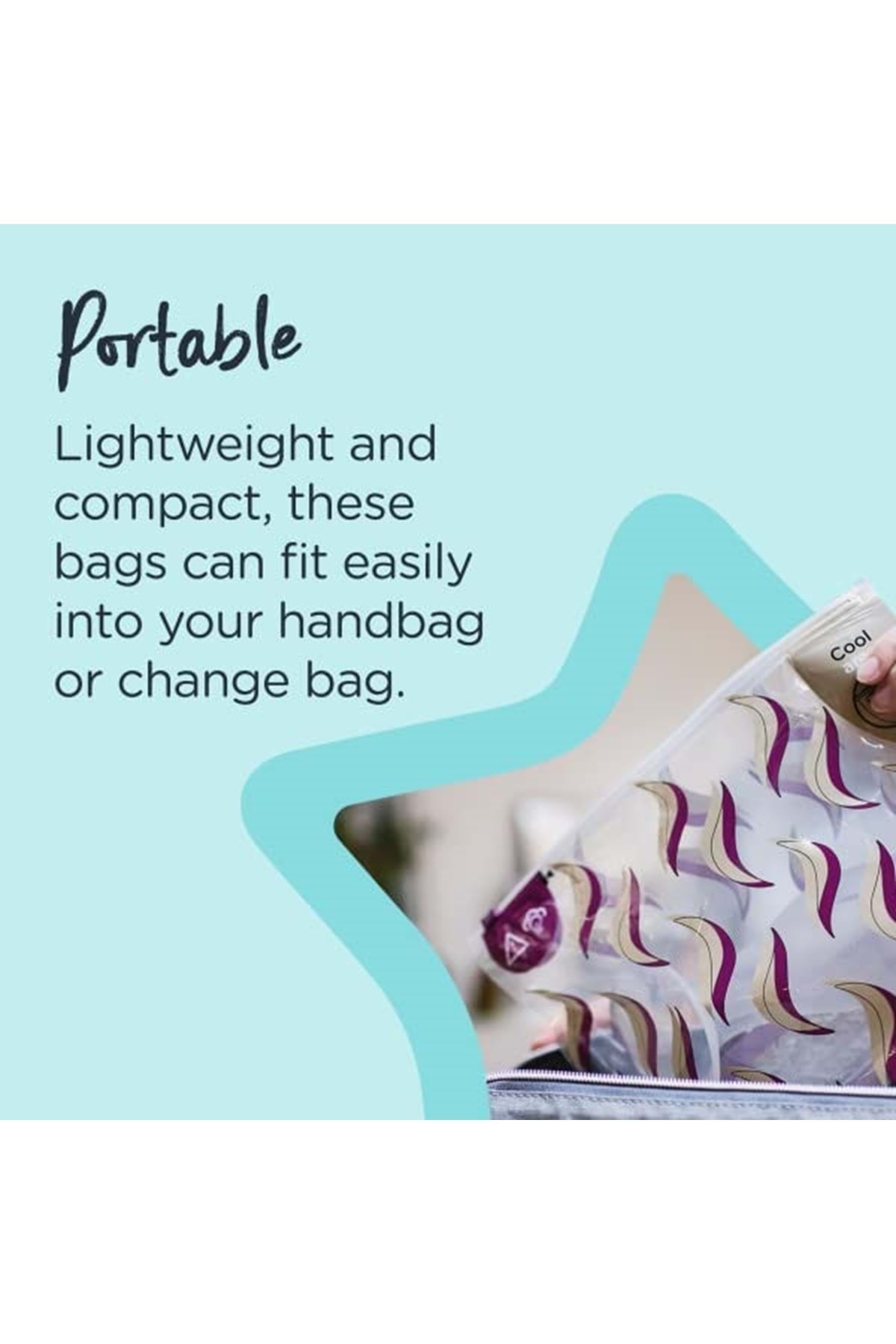 Tommee Tippee Seyahat Ve Sterilizasyon Poşetleri fotoğrafı 5 (önizleme)