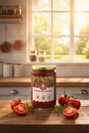 Antep Pazarı Domates Salçası - Gaziantep - 650 gr