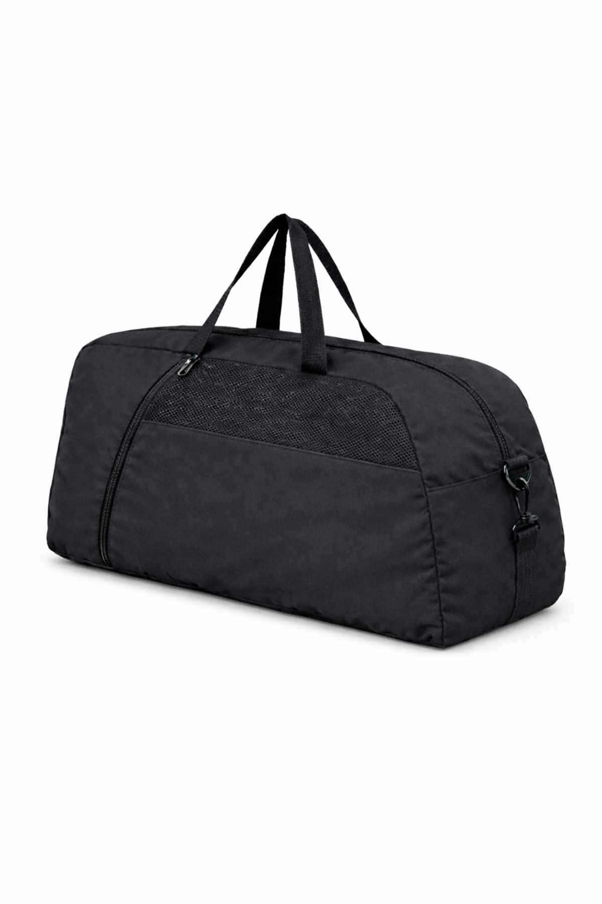 KAFF  Büyük Boy Önü Cepli Ayarlanabilir Omuz Askılı El Seyahat Spor Çantası - Görsel 4