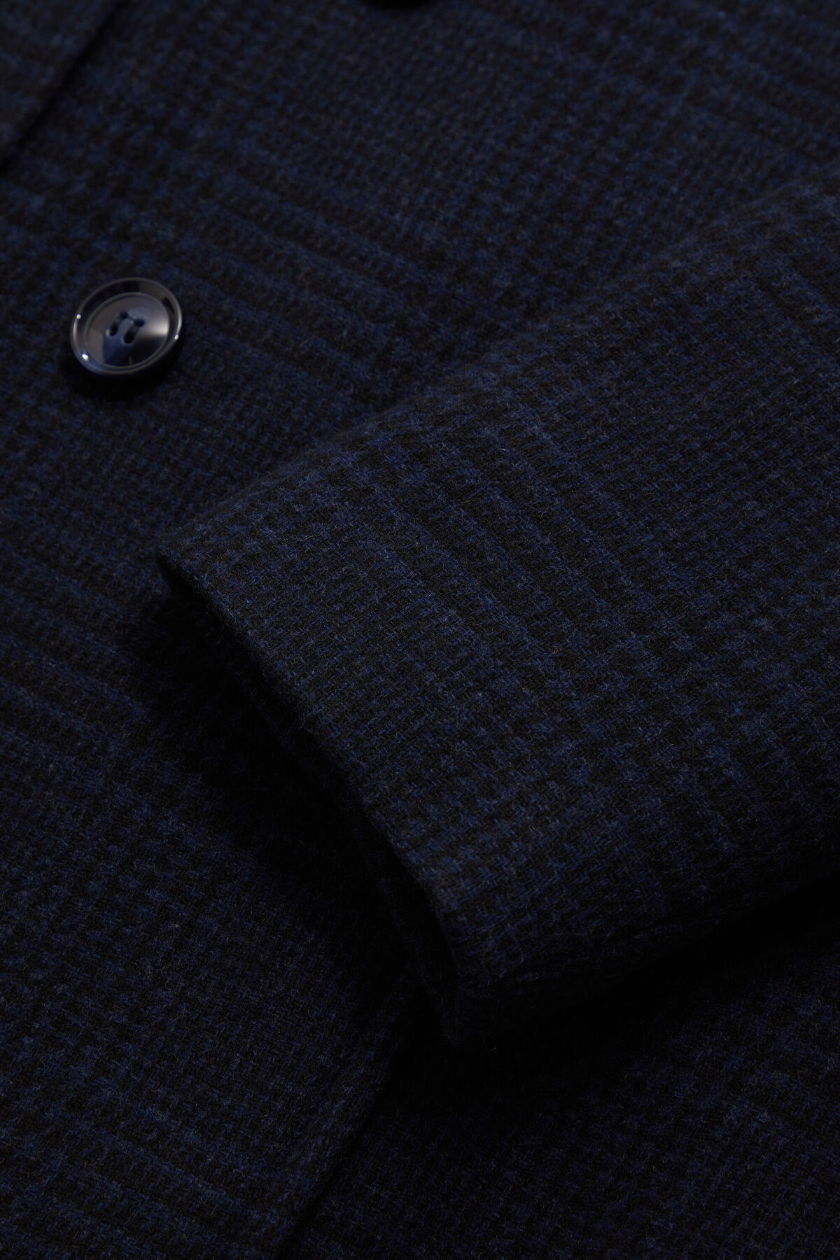 W Collection  İNDİGO PALTO - Görsel 5