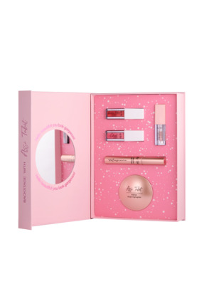 assi tabet assitabetcosmetics.com Giftbox Backstage Makyaj Kutusu