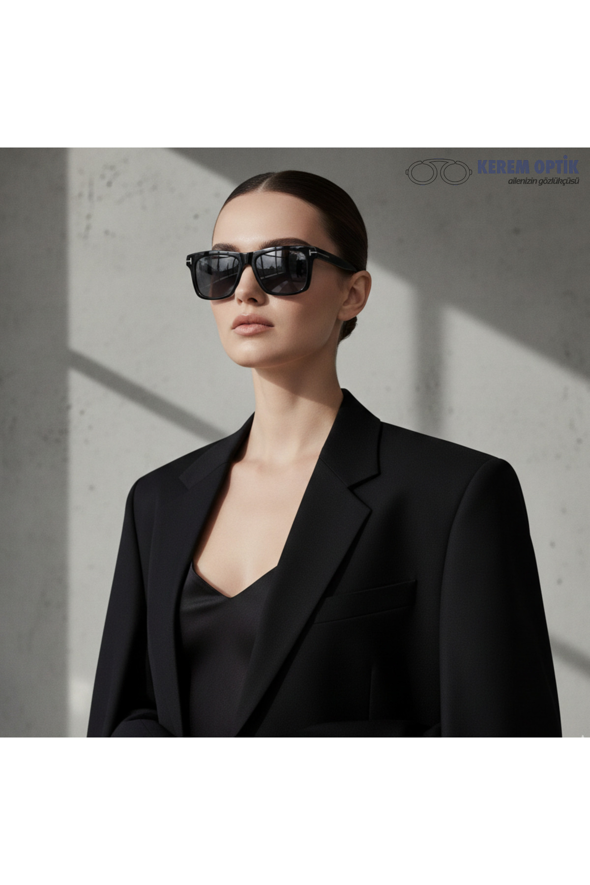Tom Ford Buckley-02 Tf906-n 01a 58 17 145 Unisex Güneş Gözlüğü