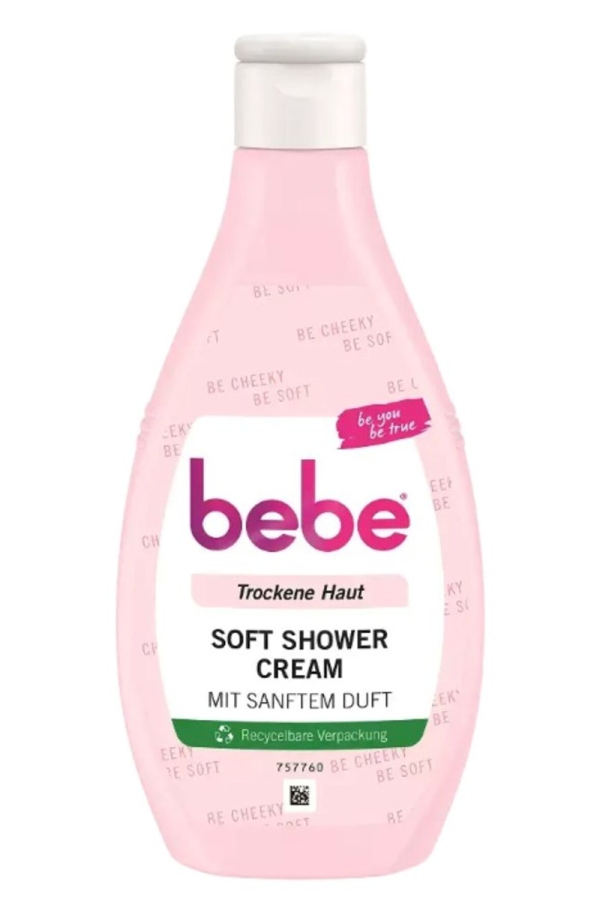 Bebe Young Care Yumuşak Duş Kremi, Jeli 250ml x 2 Adet — 35746613843822 — تصویر 6 از 7