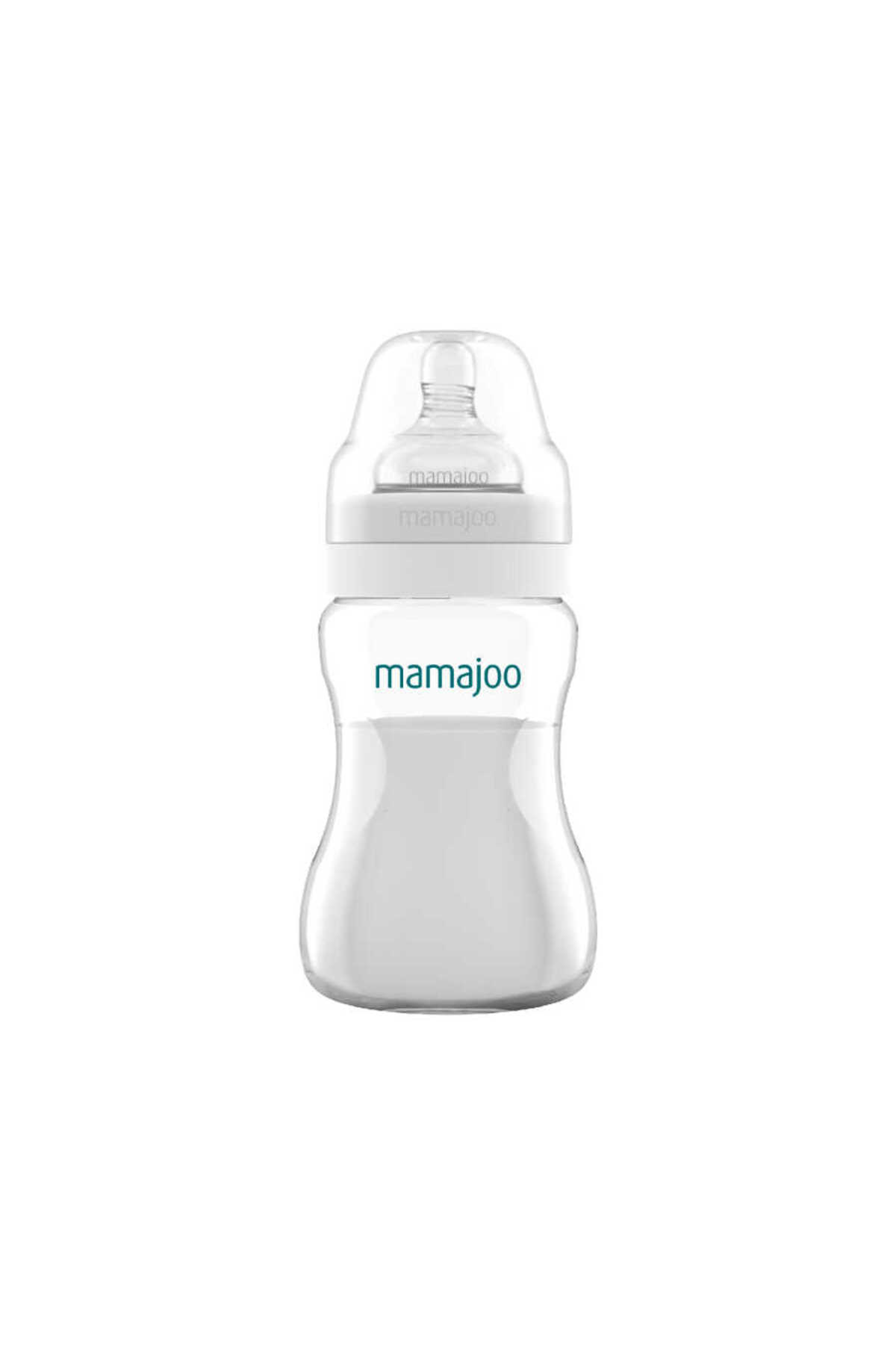 Mamajoo Antikolik Biberon 250 ml 6 Ay+ | Orta Akışlı