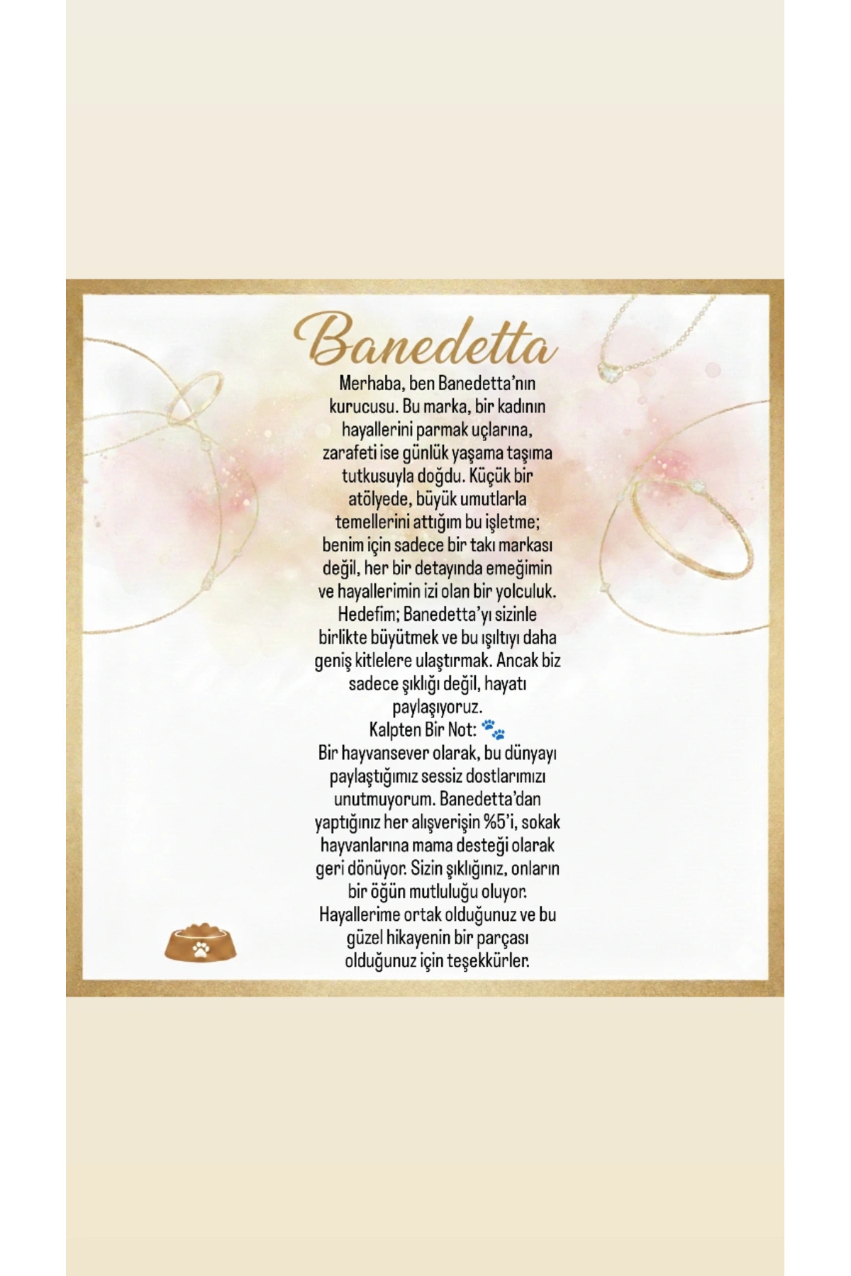 BANEDETTA Gold Renk Cornicello İtalyan Boynuzu ( Biber ) Koruma ve Şans Kolyesi Yeni Sezon görsel 3
