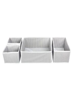 ALAS 4'lü Çekmece Düzenleyici