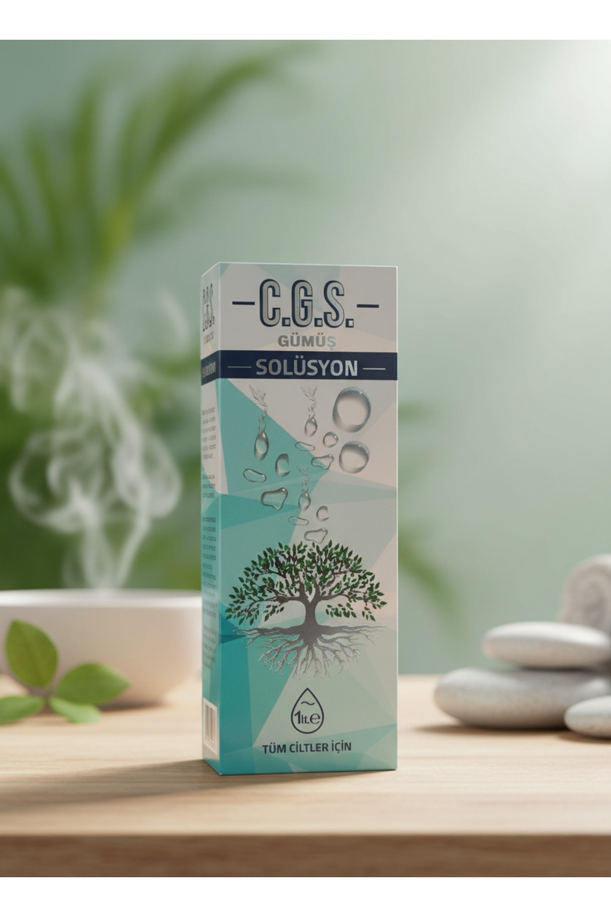 Gümüş Solüsyon 2 lt — TYC00245312853 — تصویر 3 از 3