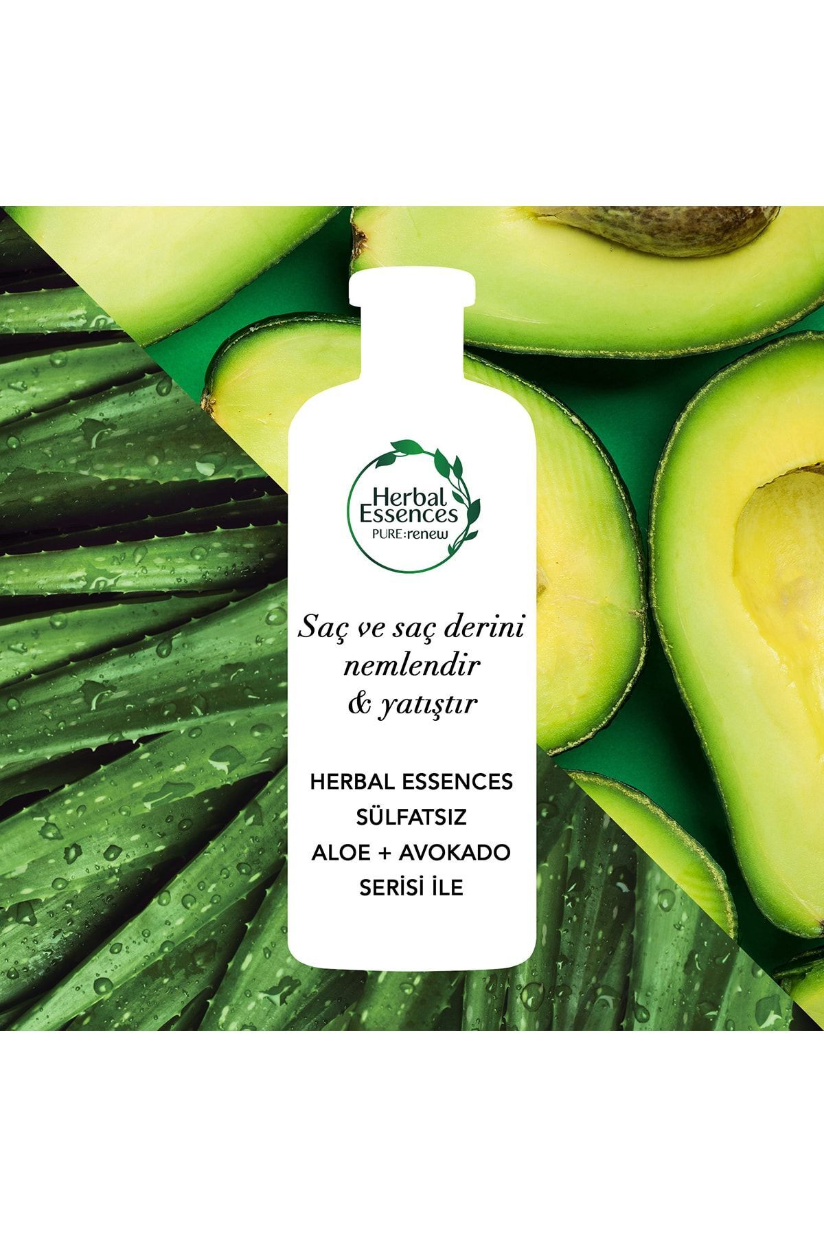 Pure Aloe Avacado Oıl 100ml — KRF823696897978645 — تصویر 4 از 8