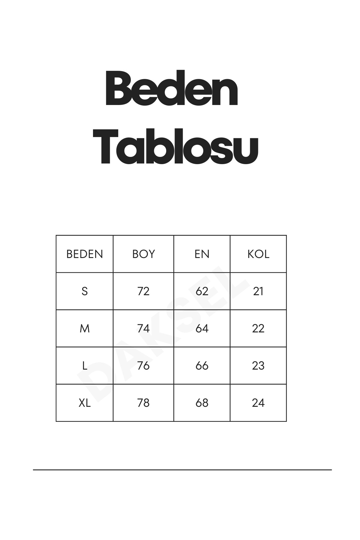 DK DAKSEL  Beyaz Renk Kadın Basic Oversize T-shirt - Görsel 6
