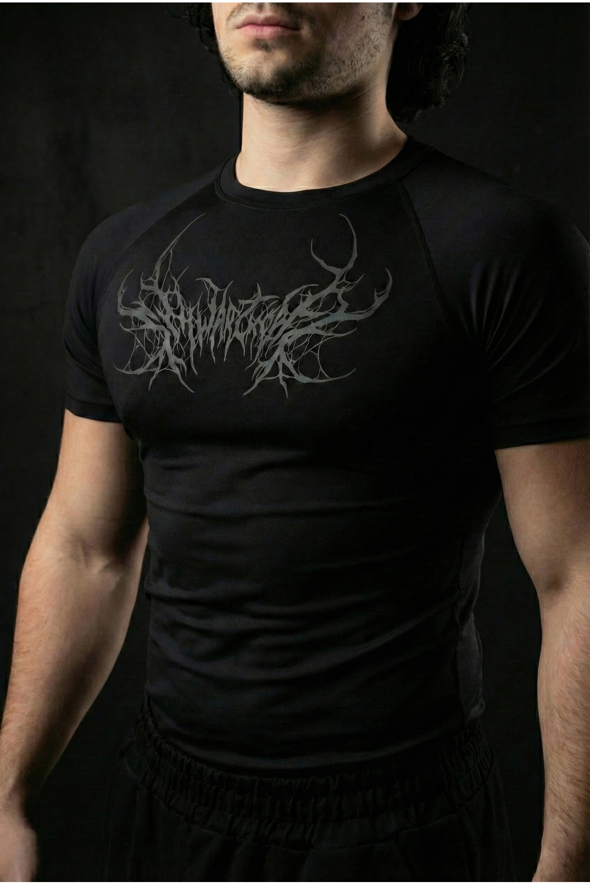 Black Color Design