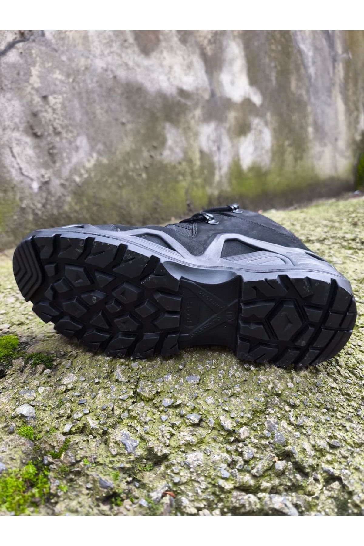 ARS Ayakkabı Tactikal Askeri Özel Harekat Kışlık Hakiki Deri Postal M1490 Trekkıng Sneakers 1492 bot Ayakkabı görsel 7