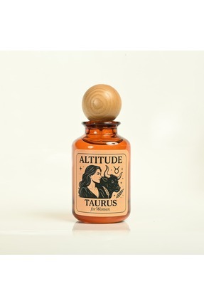 ALTITUDE PARFUM ALTITUDE TAURUS FOR WOMEN (BOĞA) 50 ml