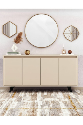 FUHO Shans Konsol Vizon Bej