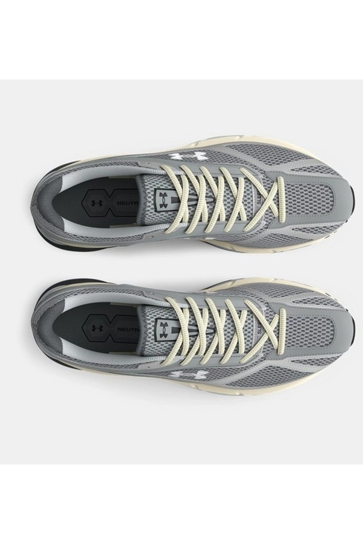 Under Armour HOVR Apparition RTRFTR TC Unisex Sneaker - Gri görsel 3