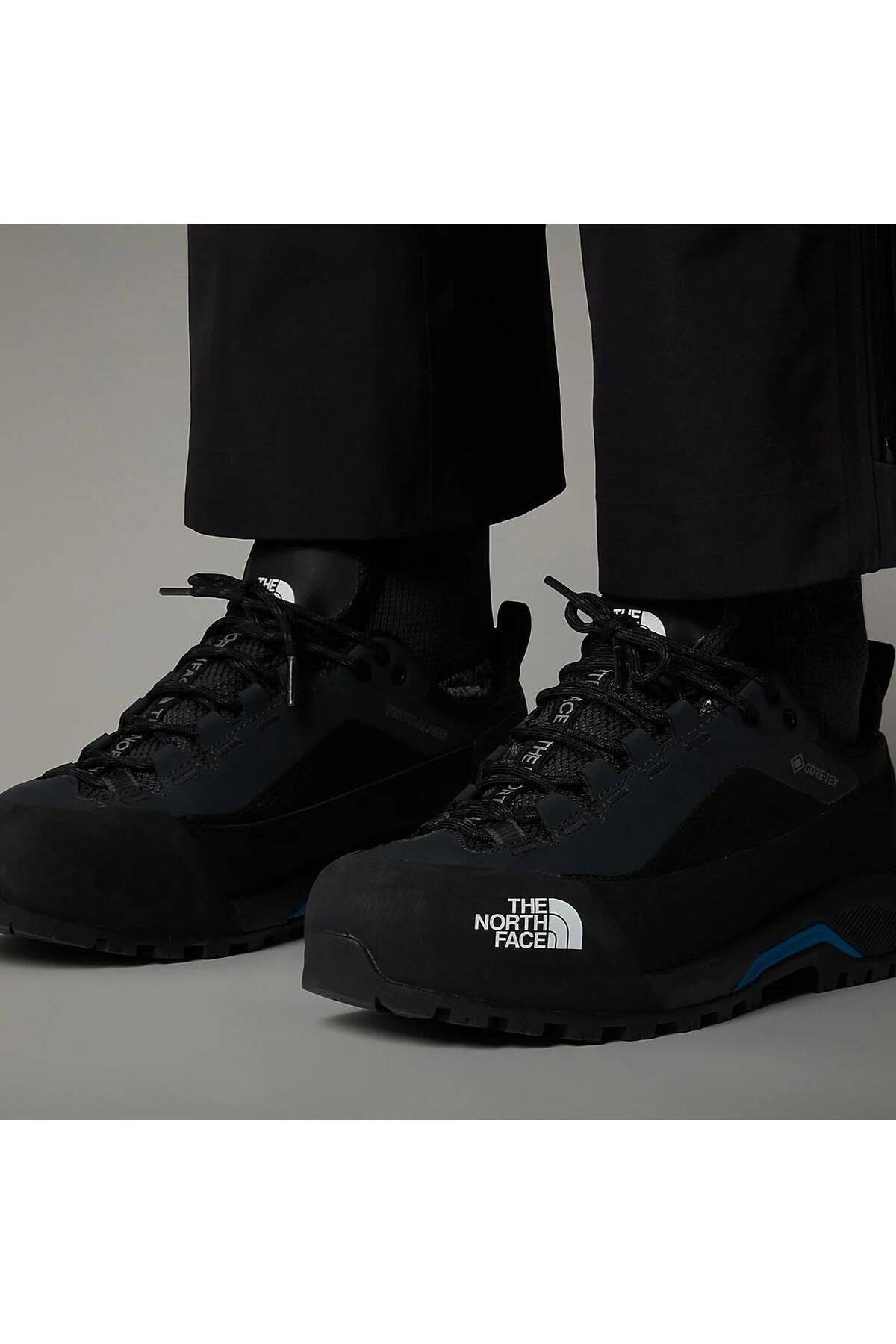 THE NORTH FACE M Verto Alpıne Gore-Tex Erkek Outdoor Ayakkabı NF0A83NDMN81 görsel 4