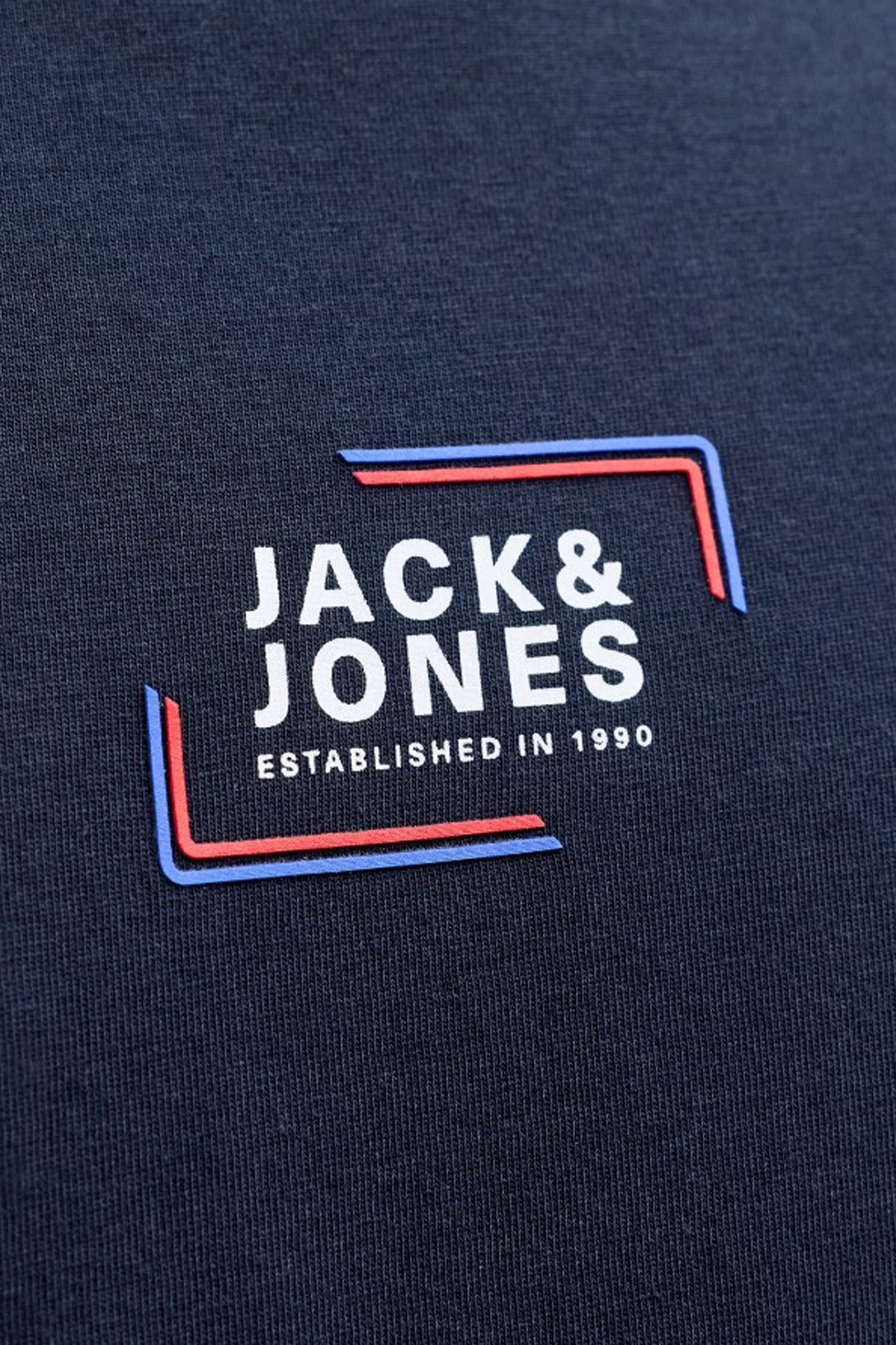 تیشرت مردانه رنگارنگ آستین کوتاه | جک اند جونز Jack & Jones TYC8153D39E27B3BE3EE94300 - تصویر 3