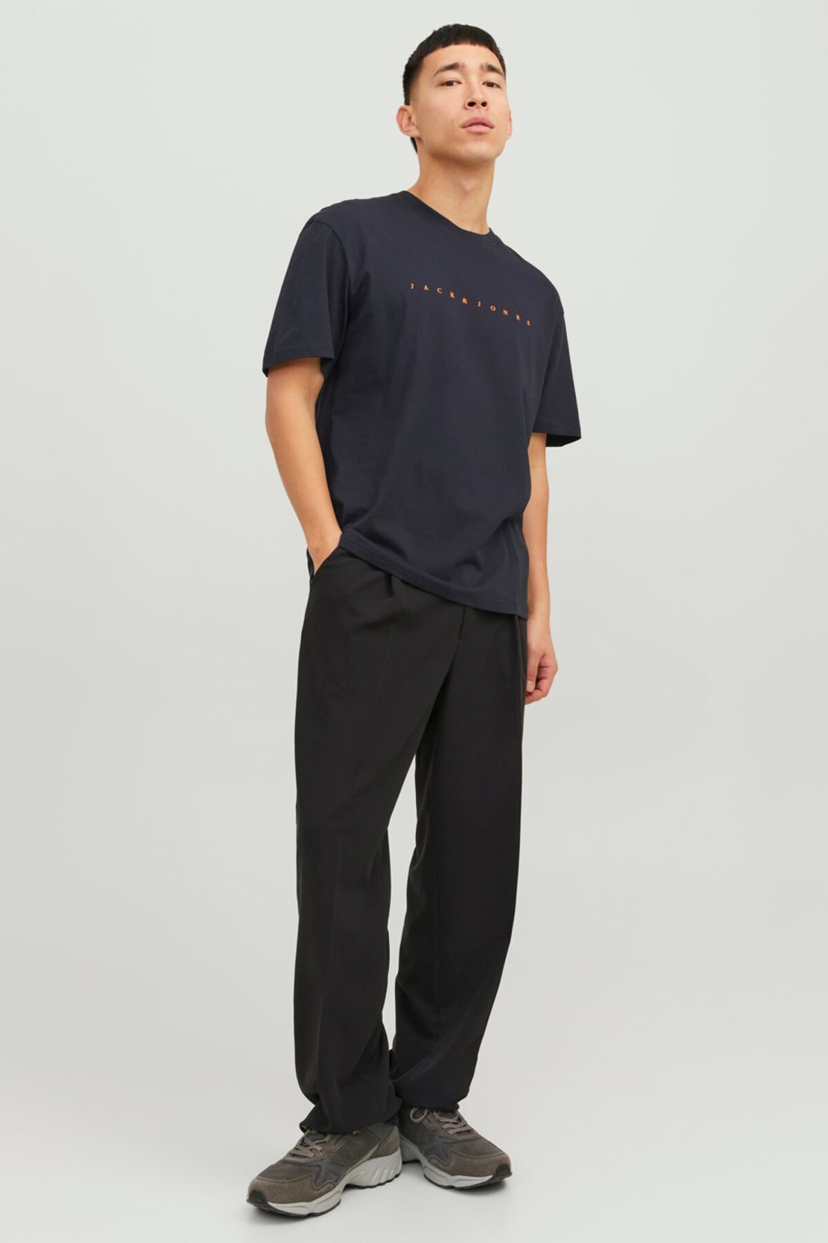 تیشرت مردانه رنگارنگ آستین کوتاه | جک اند جونز Jack & Jones TYC6B03C67DE9FAC280FD6500 - تصویر 2