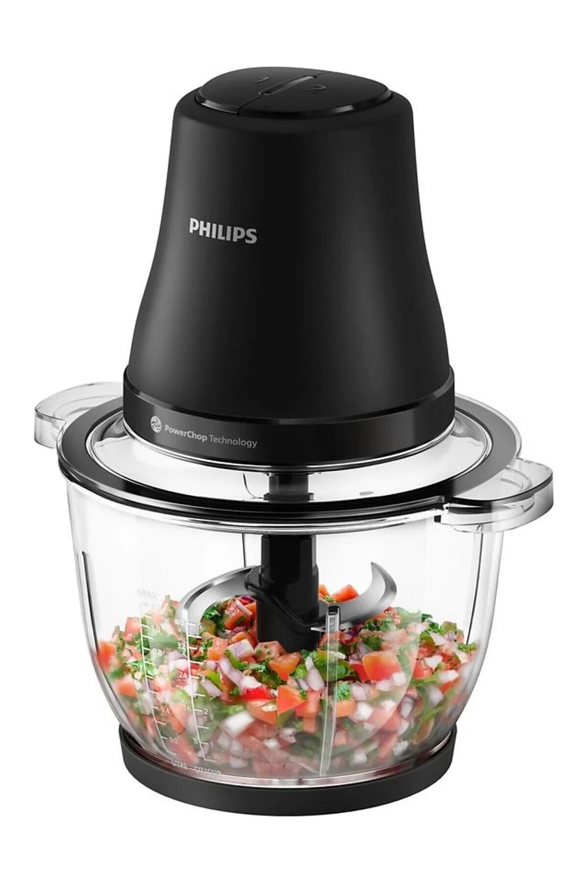 Philips HR1502/00 Doğrayıcı 3000 Series 500W