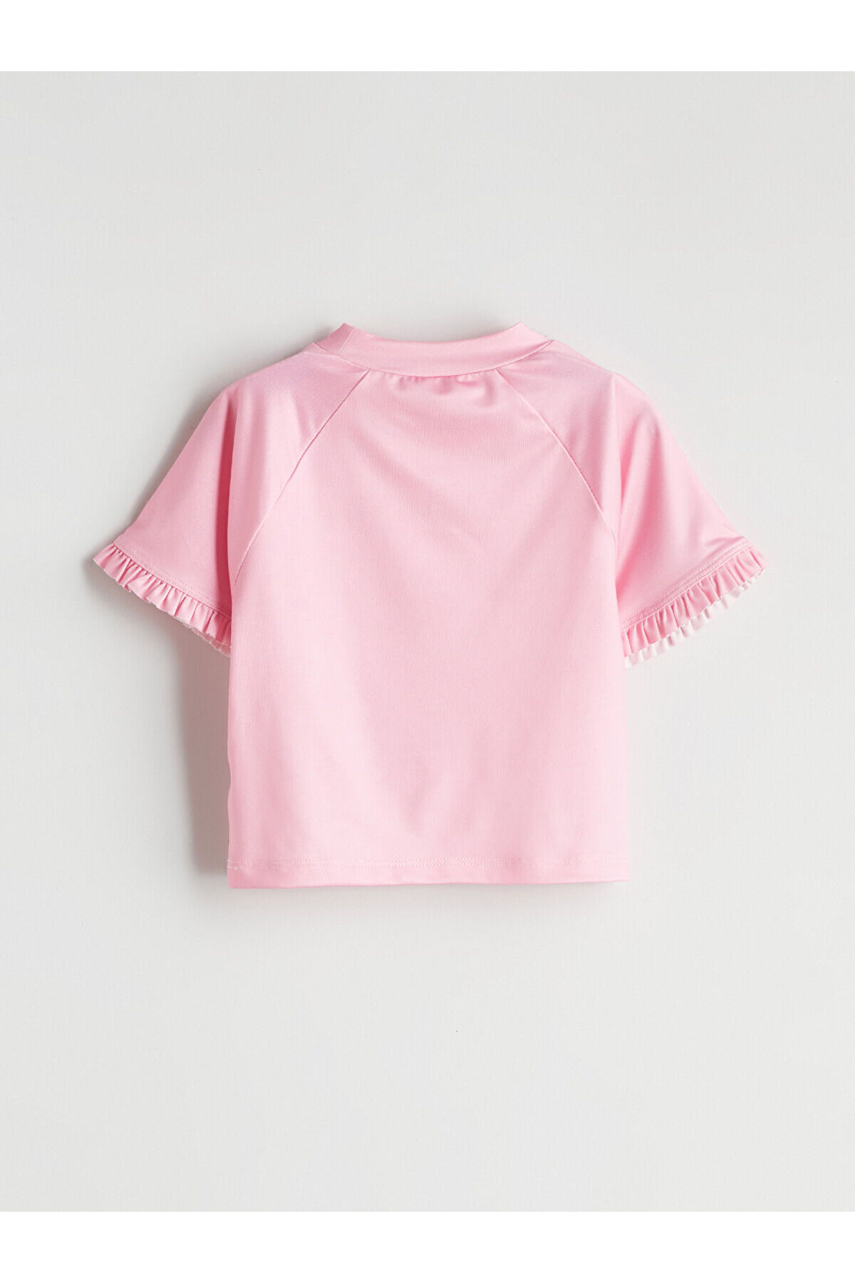 LC Waikiki Seray Yeni Sezon Baskılı Kız Bebek Mayo Takımı fotoğrafı 5 (önizleme)