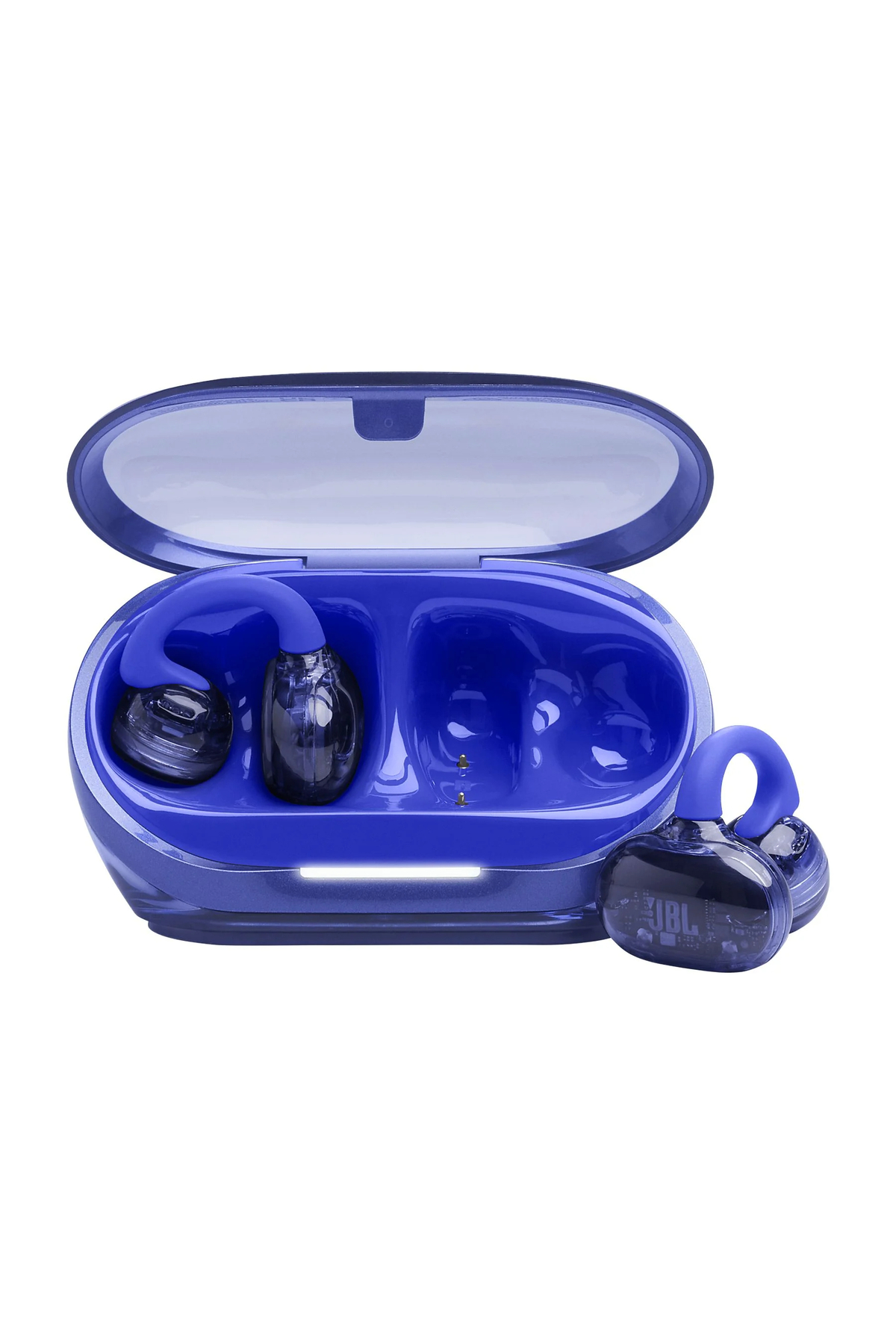p*o様 jbl soundgear clip JBL SoundGear Clips,TWS Bluetooth Açık Kulaklık, Ghost - Fiyatı