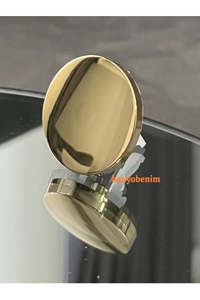 İZ YAPI Lavabo Taşma Yüzüğü ALTIN