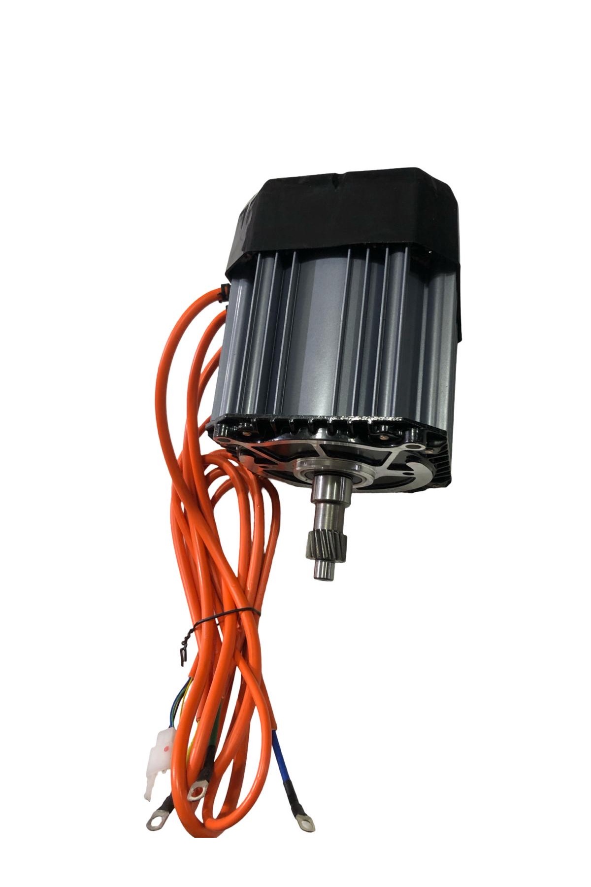 Bix 3 TEKERLİ KASALI 72v1500w KARE ARKA MOTOR - Fiyatı, Yorumları