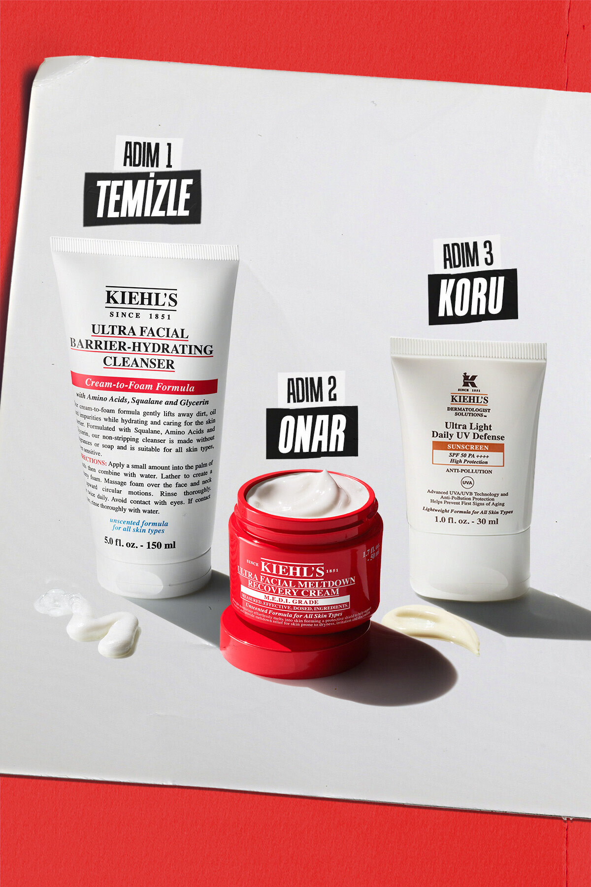 Ultra Facial Meltdown Cilt Bariyeri Onarıcı Nemlendirici Yüz Kremi 50 ml — S6244700 — تصویر 7 از 8