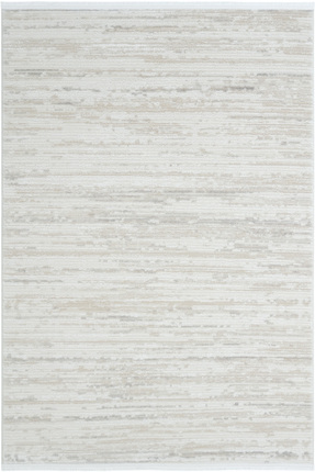 Cool Halı Arezzo Gri Bej Rengi Modern Dört Mevsim Yumuşak Akrilik Dokuma Yata...