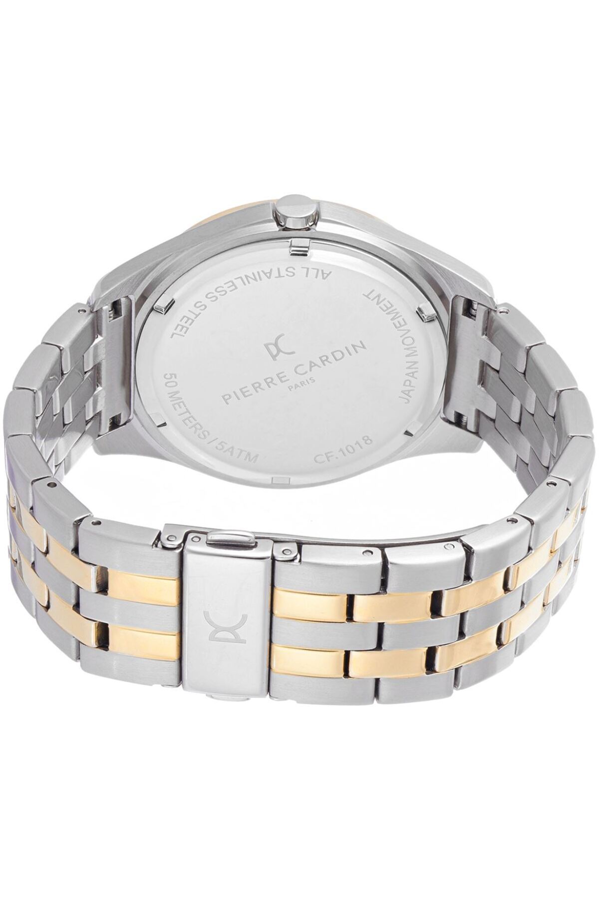 ساعت مچی مردانه | پیر کاردین Pierre Cardin SA10101.250025 - تصویر 4
