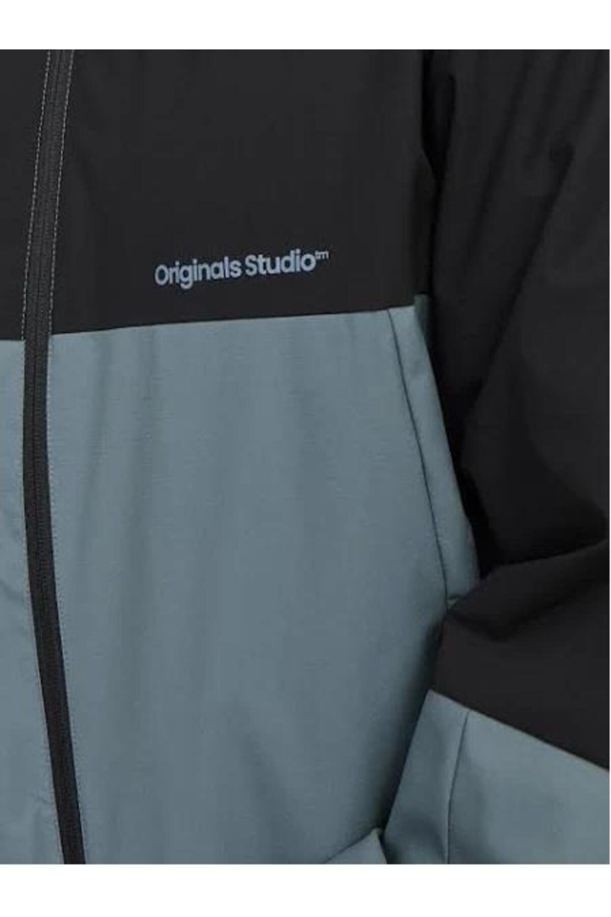 کت مردانه راسته آستین بلند | جک اند جونز Jack & Jones 12272898 - تصویر 3