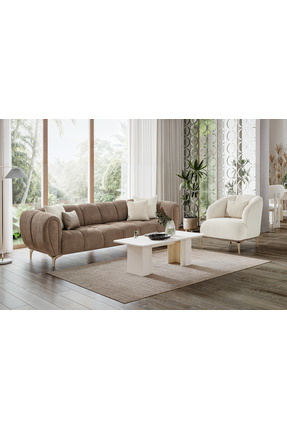 Çetmen Bien Koltuk Takımı 3+1