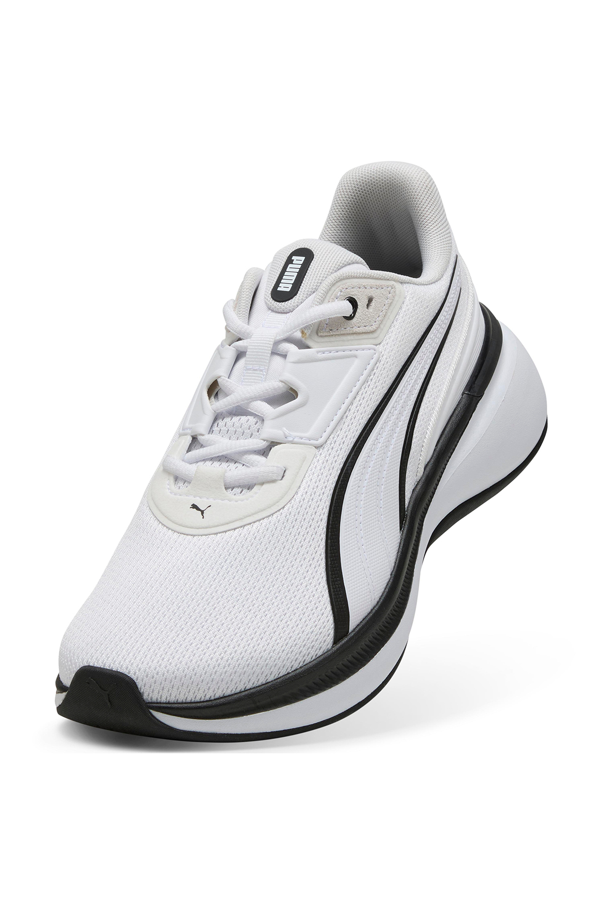 Puma Softride Exo Erkek Beyaz Koşu Ayakkabısı 31172202 görsel 4