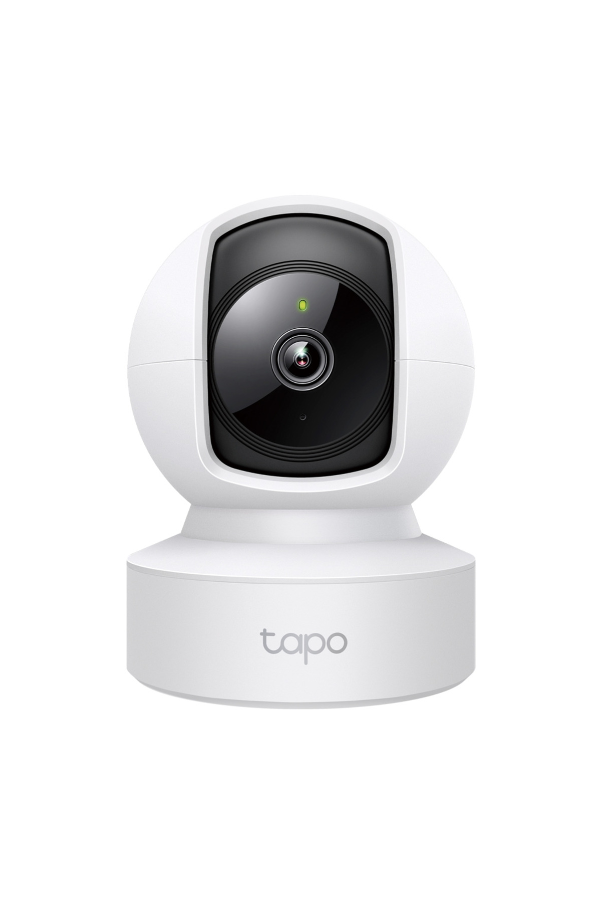 TP-LINK Tapo C202 Bebek/Ev Güvenlik Kamerası WiFi-Ehernet 1080P 12Mt Gece Görüşü PAN/TILT iki Yönlü