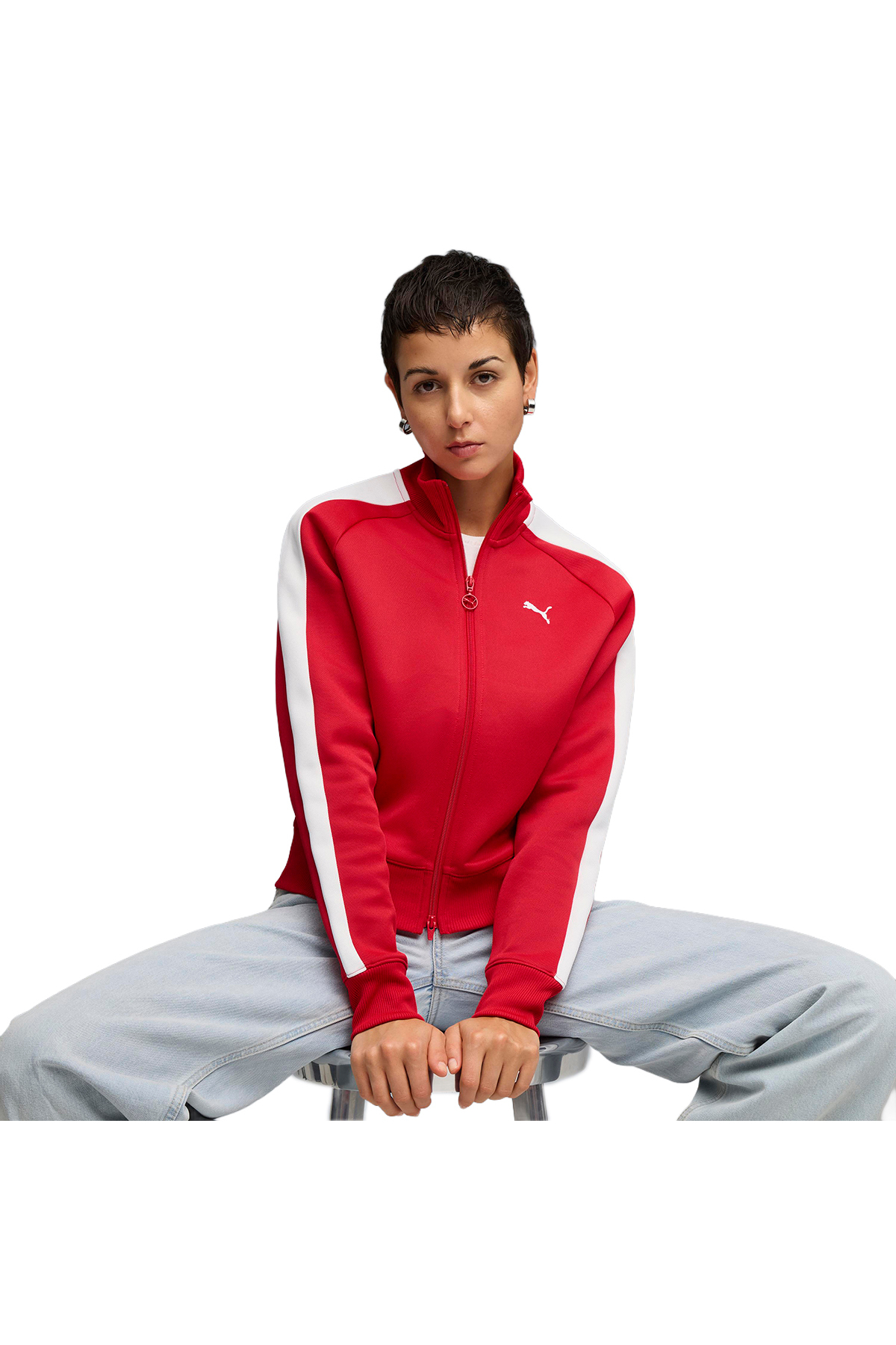 Puma T7 Always On Track Jacket Kadın Yetişkin Ceket