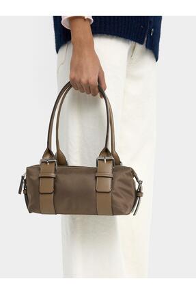 Parfois Kemerli ve Çıkabilir Çapraz Askılı Omuz Çantası