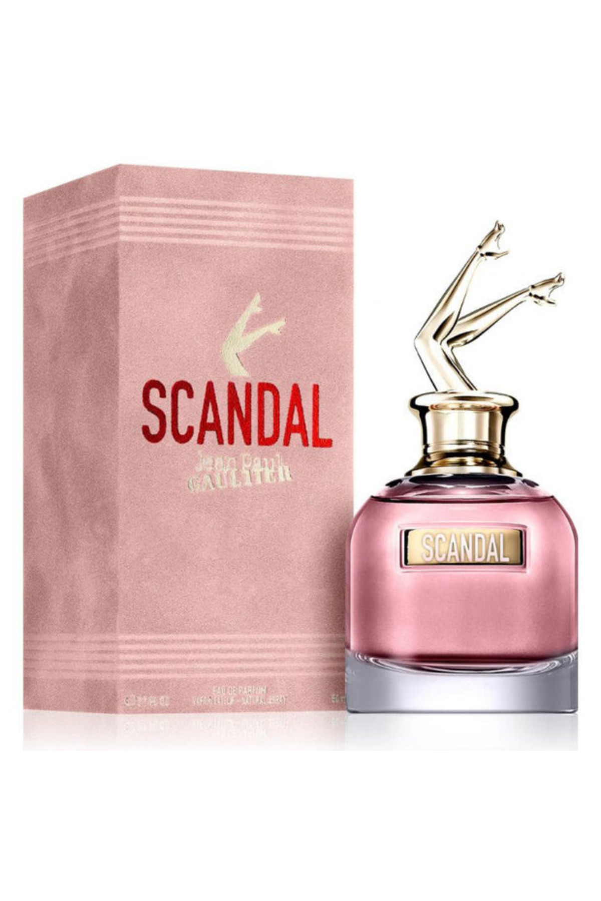 Jean Scandal, Eau de Parfum, 80 ml