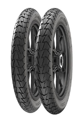 Anlas Takım Honda Activa 90/90-12 ve 3.50-10 SC360 AllGrip Ön Arka Set