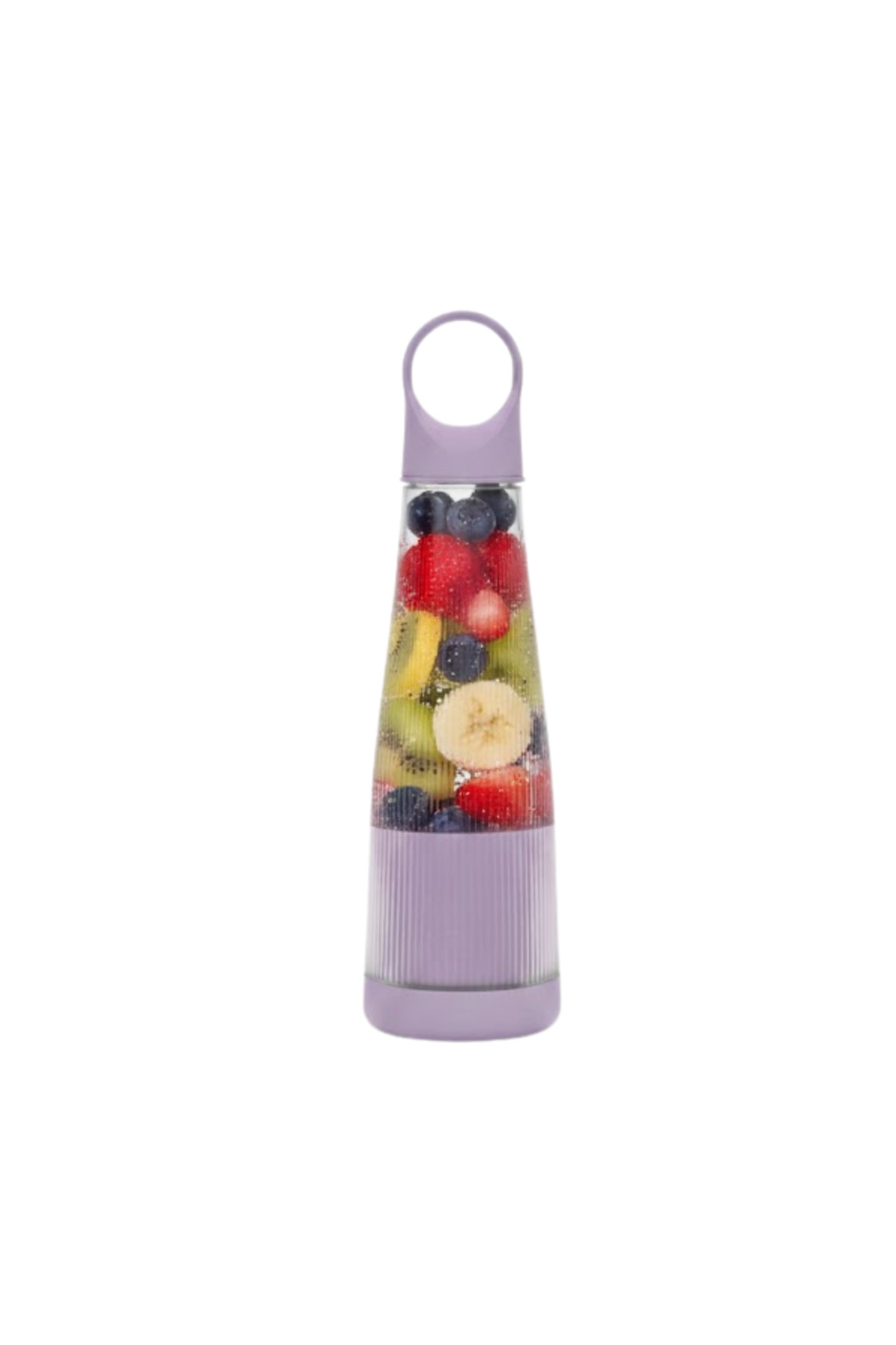 BRF YoncaOutletSell Sağlıklı Yaşam İçin 400 ml Taşınabilir Blender 1045704 fotoğrafı 4 (önizleme)