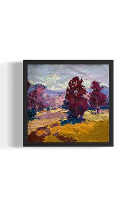 Siraze sanat Kızıl Sessizlik > ev