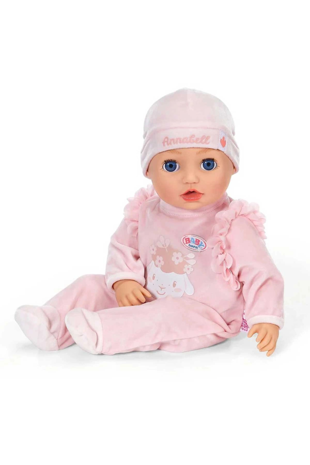 NW NessiWorld 43cm Bebek fotoğrafı 2 (önizleme)