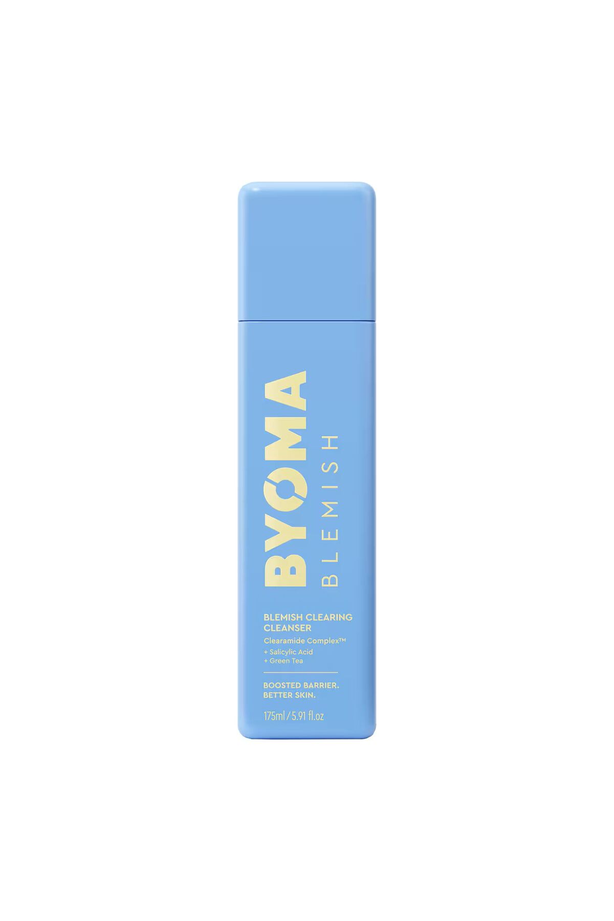 BYOMA Blemish Clearing Cleanser - Cilt kusurları karşıtı temizleyici 175 ml CSM — 8932748923CSM