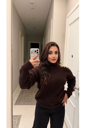 Haviie Atelier Boğazlı kazak